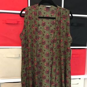 NWT lularoe Large joy